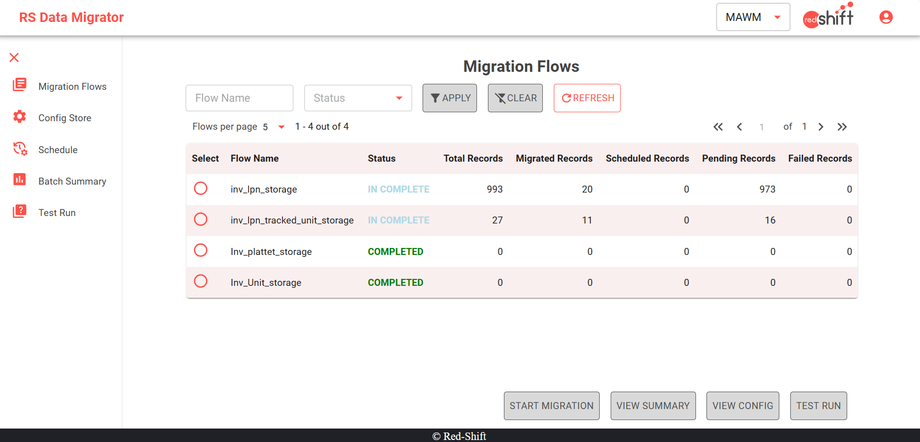 DOM to MAO & WMOS to MAWM Migration Tool | Enterprise Supply Chain Data ...